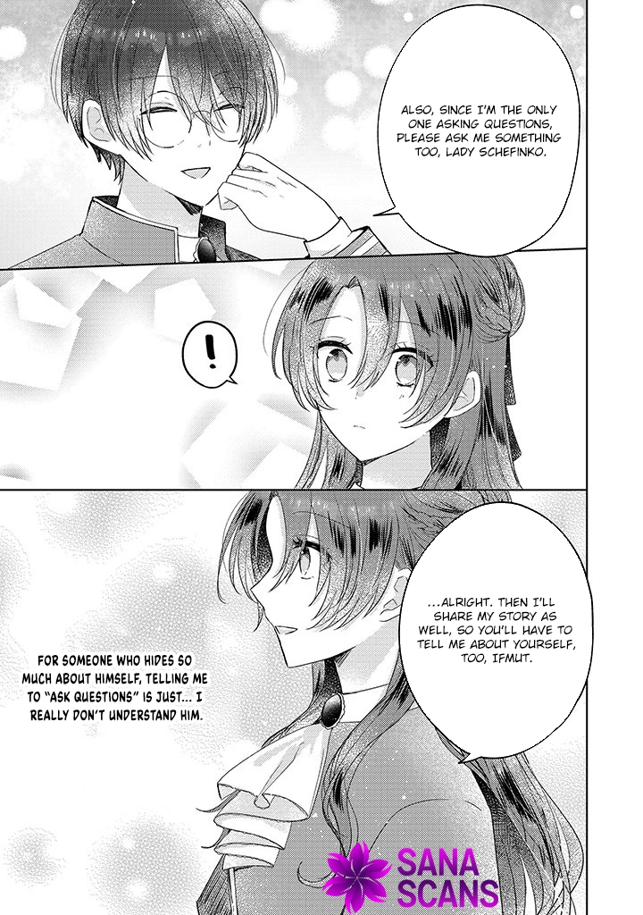 The Hated Duke’s Daughter Chapter 8 - . Page 5